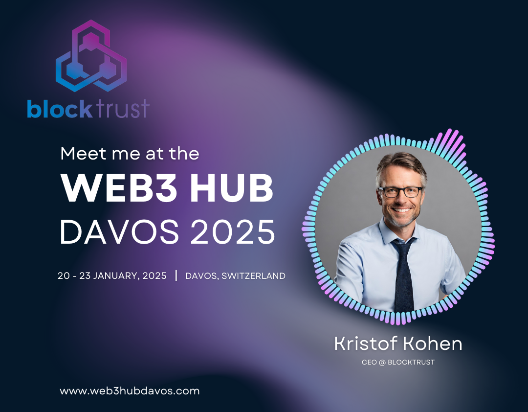 Web3 Hub Davos 2025